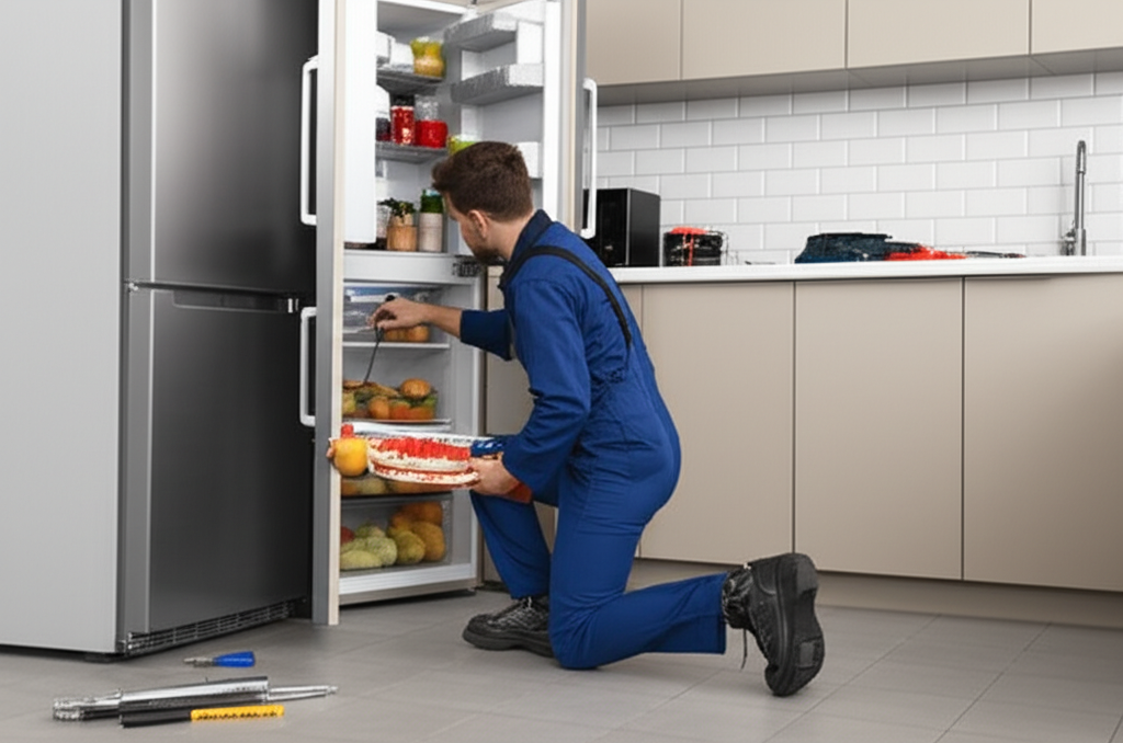 Refrigerators