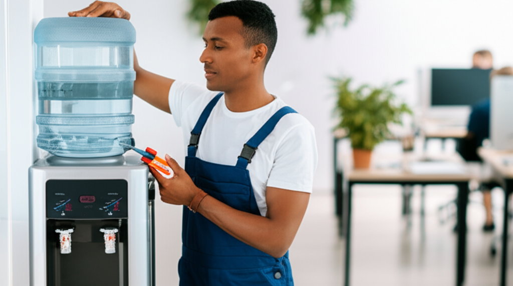 Water Coolers